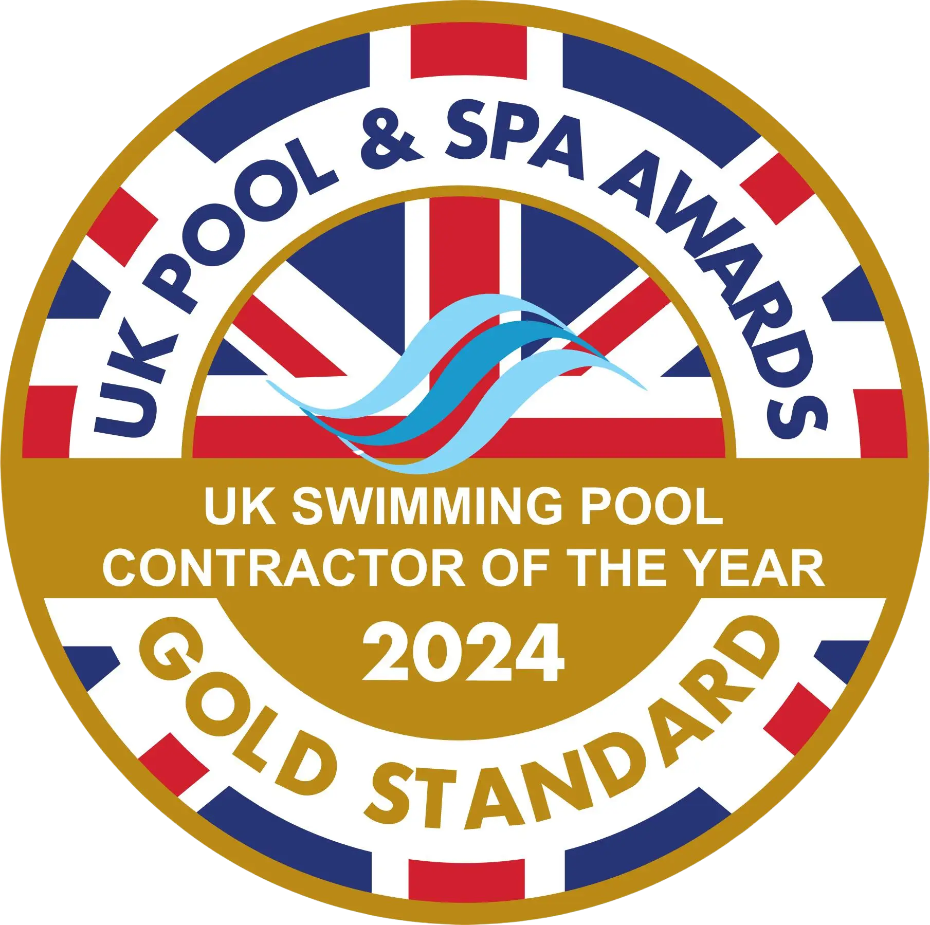 24 POOL CONTRACTOR OF THE YEAR