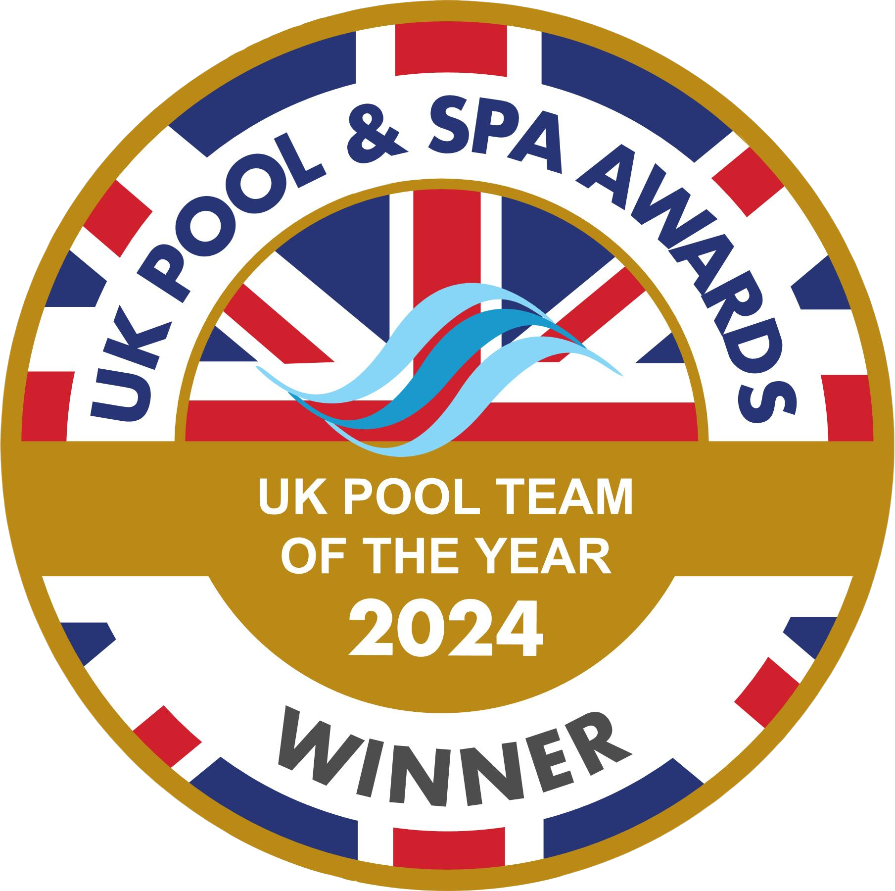 24 POOL TEAM OF THE YEAR